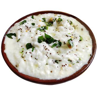 "Curd Rice (Hotel Green Park ) - Click here to View more details about this Product
